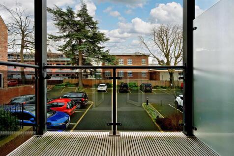 Walk Out Balcony