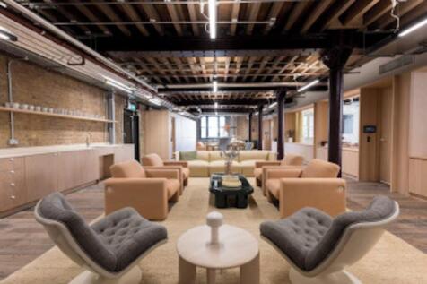 1st Floor Lounge