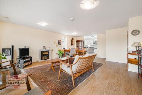 Living-Dining Room