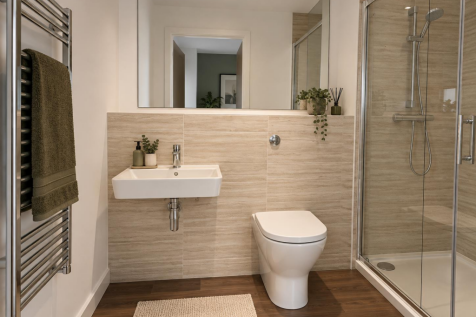 Shower room