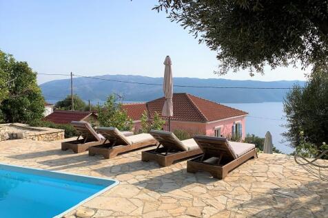 Pool area