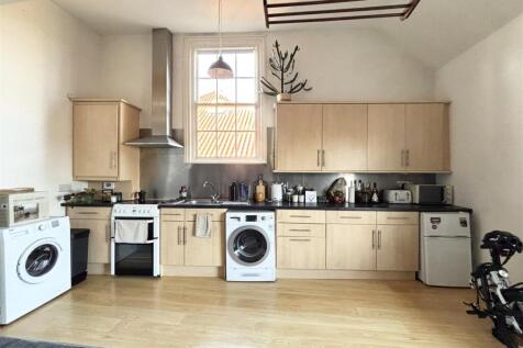 Open Plan Kitchen/Dining/Living