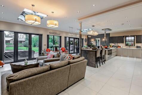 Kitchen/Family Room