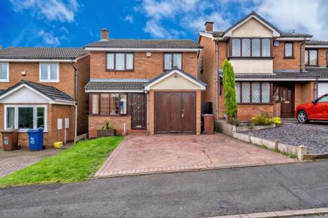 St George Drive, Hednesford, Cannock, WS12 0FB -23