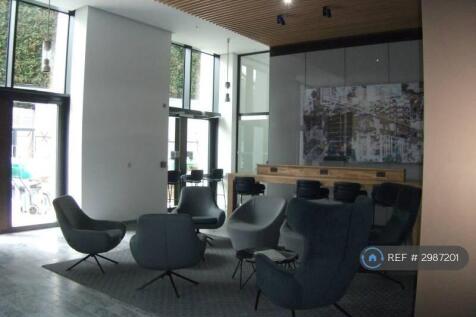 Residents'  Lounge At Reception