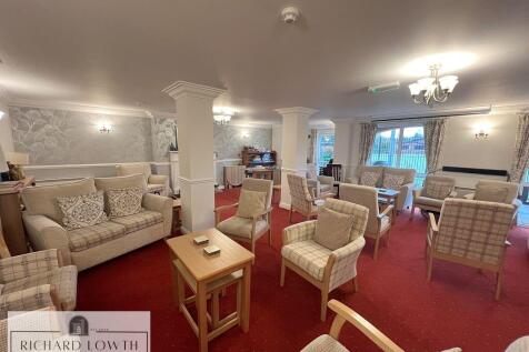 Communal Lounge
