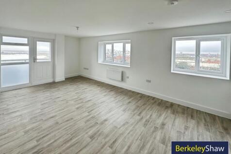 Open Plan Lounge Kitchen