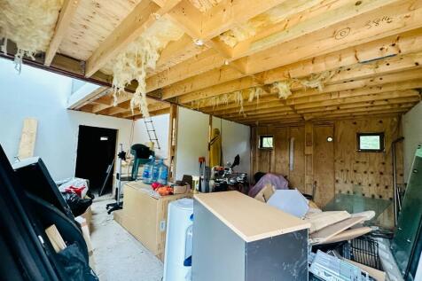 Open Plan Living ...