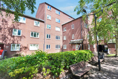 117 Cavendish Court, Cavendish Street, Derby, DE1 1UB