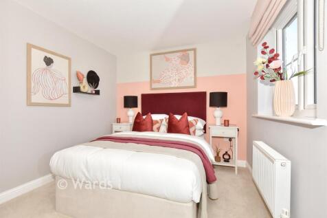 Bedroom 2 Show Home