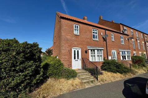 3 bedroom End Terrace for sale