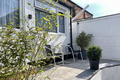 Outside Area