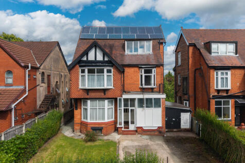 Waterpark Road, Salford, M7