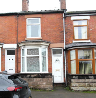 2 bed terraced house to rent Weston Street, Swadl