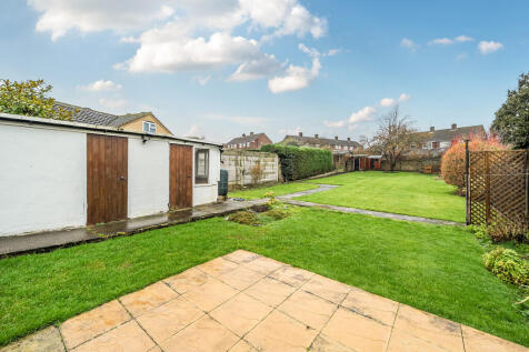 Rear Garden - Ang...