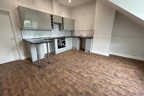 Kitchen Living 1
