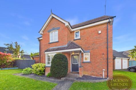 Cornflower Close