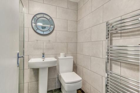 BEDROOM AND BATHROOM