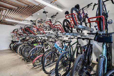 Bike Storage
