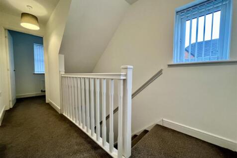 Stairs and Landing