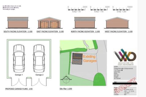 Garage Plans