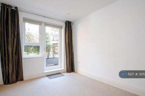 Bedroom, Note Wooden Floor Not Carpet