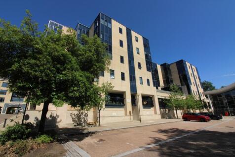 Side Of Block And Parking