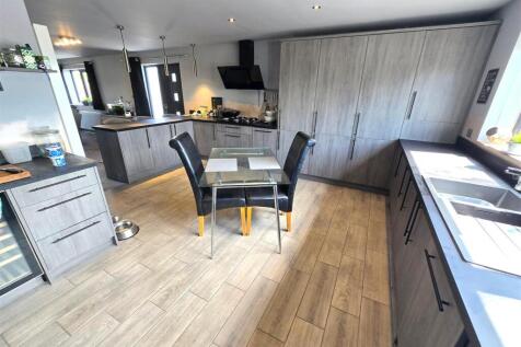 Annexe Lounge/Diner/Ktchen