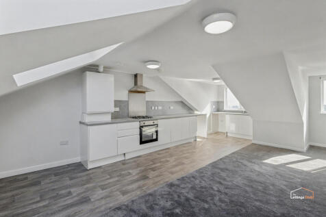 Kitchen/Open Plan Living Area