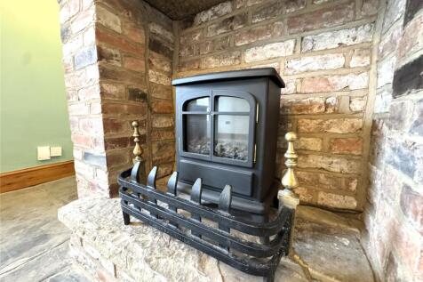 Feature Fireplace