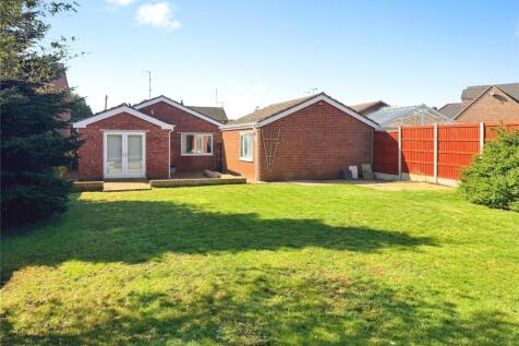 Rear Of Bungalow
