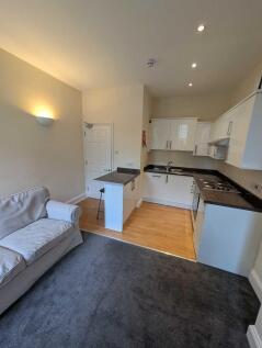 Open Plan Lounge