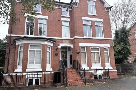 2-bed flat on Whitelow Road, Chorlton, £1,395/mo