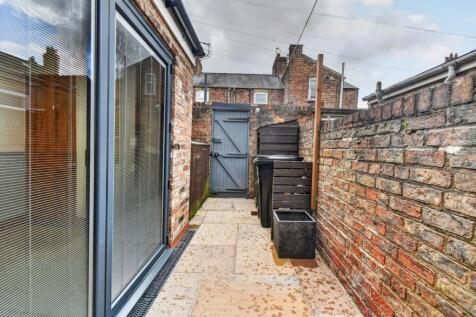 Rear Yard