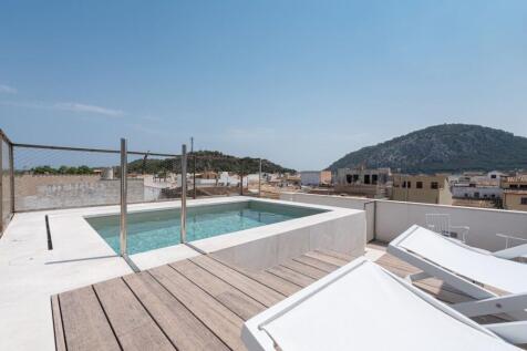 Roof terrace