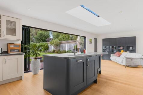 Kitchen/Dining/Family Room