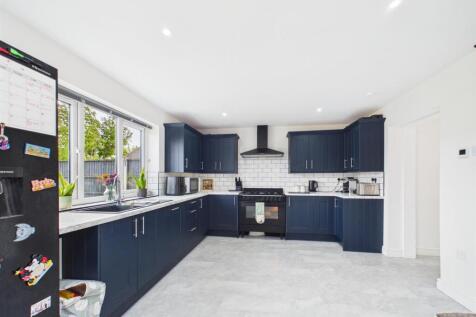 Open Plan Kitchen/Dining/Reception Room