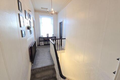 Stairs To First Floor Landing