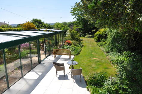 Covered Garden an...