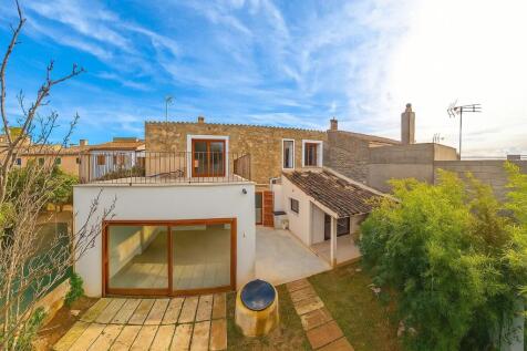 Stylishly renovated village house