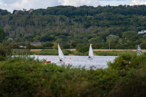 Sailing club