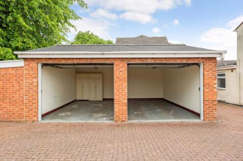 Double Garage