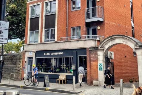 219 Shepherds Bush Road, London W6 7JS