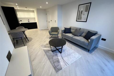 Vista River Gardens, 1 Trinity Way, Manchester, M3 photo 3