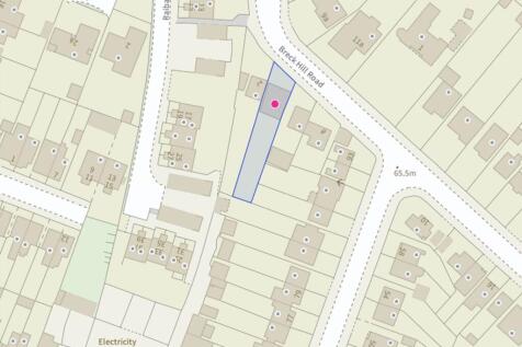 Position and Outline of Plot