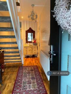 Hallway From Front Door