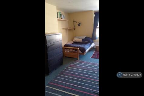 Main Room, With Bed
