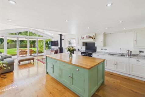 Kitchen/Living Room