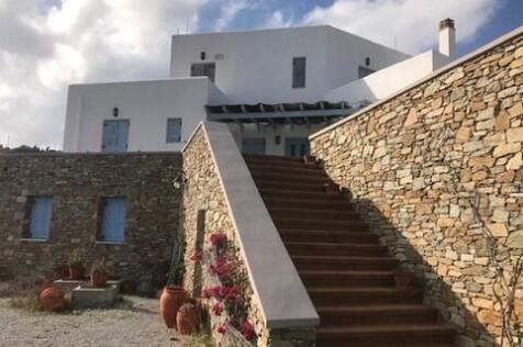 Authentic Stone Wall
