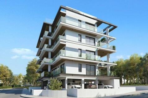 Side of Apartments